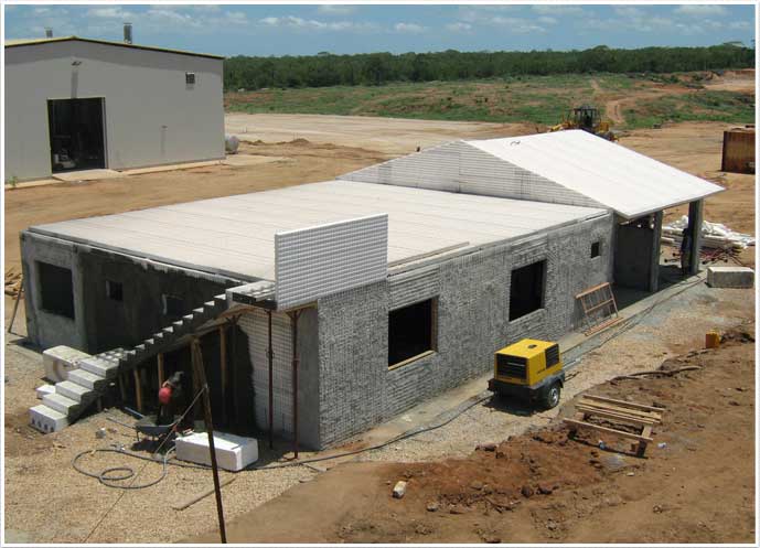 Viviendas Angola, foto 3